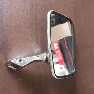 Genuine Mini Cooper Classic Chrome Door Mirror Left