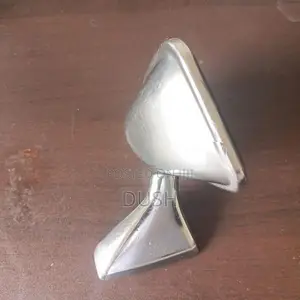 Genuine Mini Cooper Classic Chrome Door Mirror Left