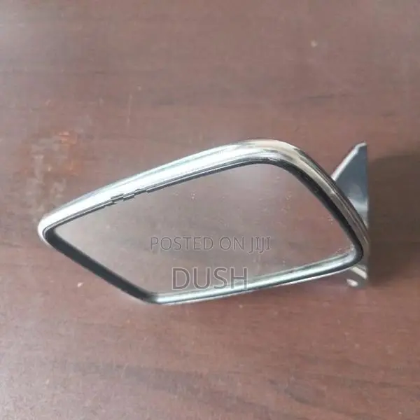 Genuine Mini Cooper Classic Chrome Door Mirror Left