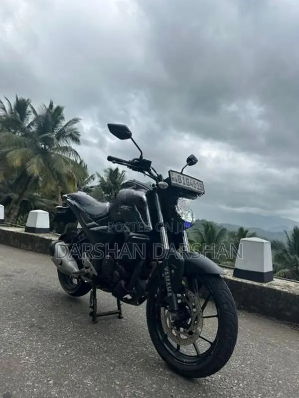 Yamaha FZS V3 2020
