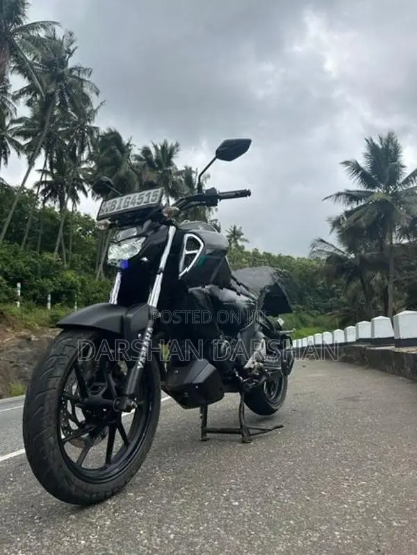 Yamaha FZS V3 2020