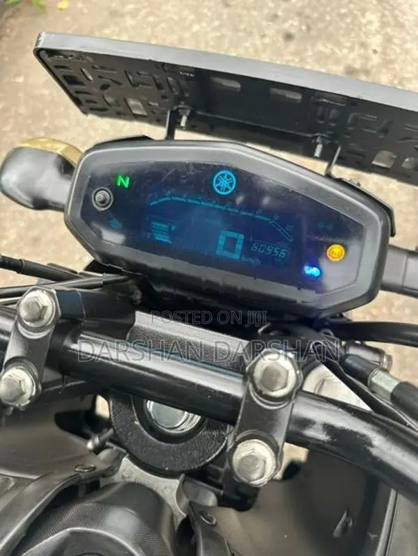 Yamaha FZS V3 2020