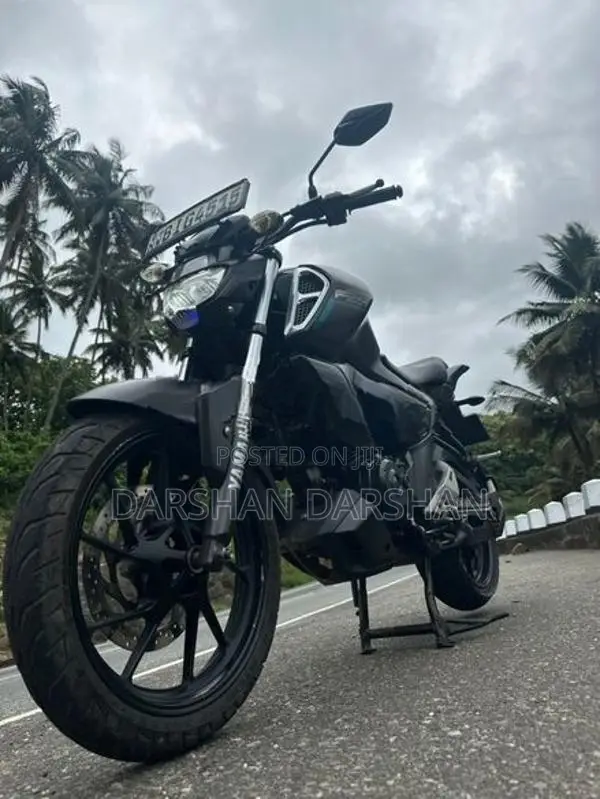 Yamaha FZS V3 2020
