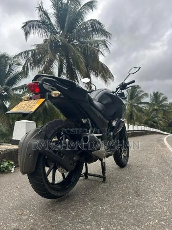 Yamaha FZS V3 2020