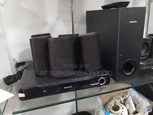 Philips Home Theater System