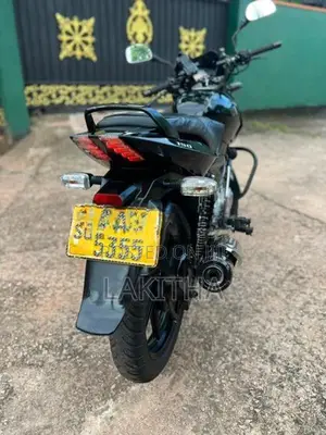 Bajaj Pulsar 150 2012