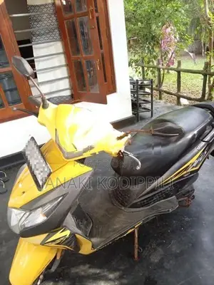 Honda Dio 2017