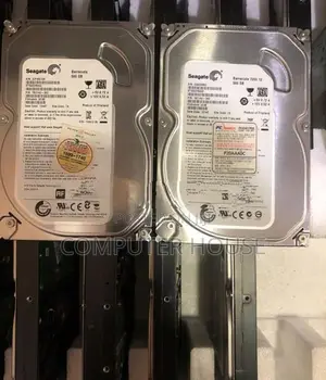 Seagate 500GB Desktop Hard