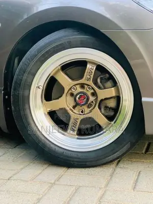 Rays 16" Japanese Alloy Wheel