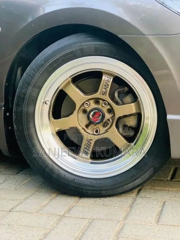 Rays 16" Japanese Alloy Wheel
