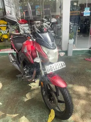Honda CB Shine 2019