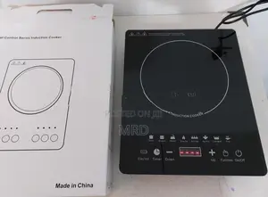 Induction cooker 2200W