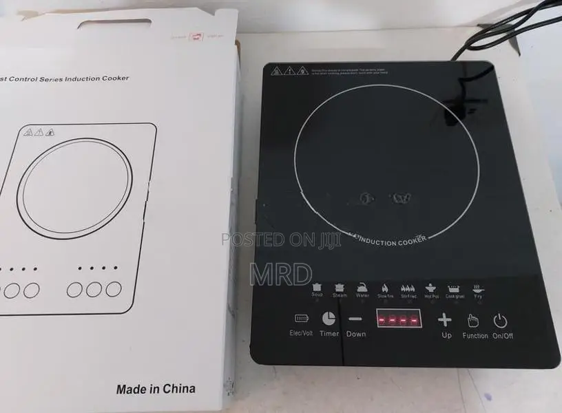 Induction cooker 2200W