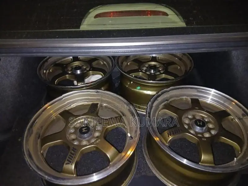 Rays 16" Japanese Alloy Wheel