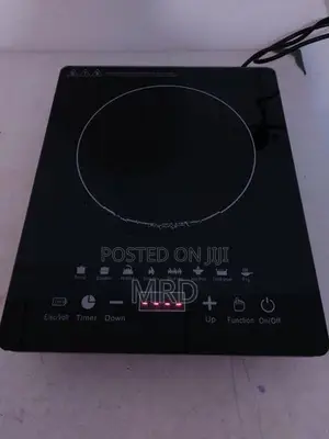 Induction cooker 2200W