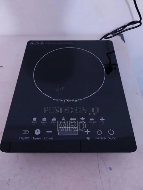 Induction cooker 2200W