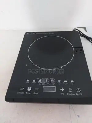 Induction cooker 2200W