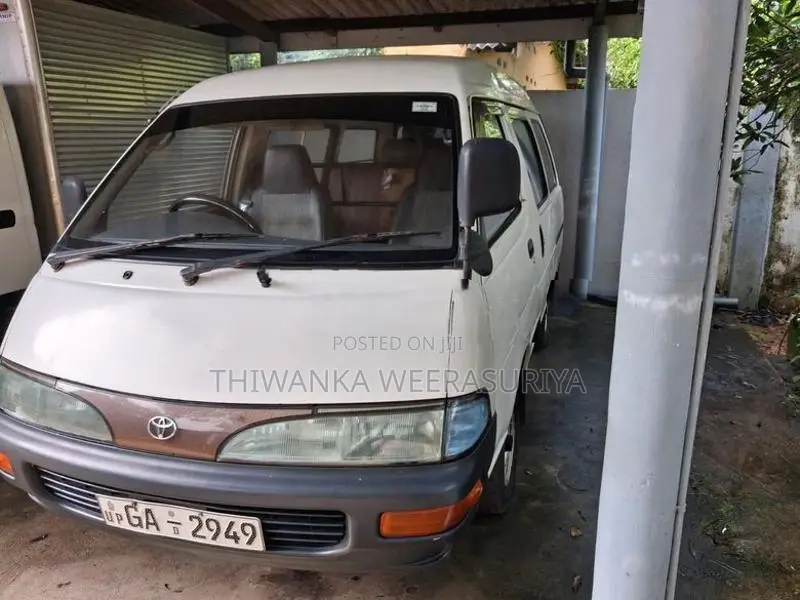 Toyota Townace 1994
