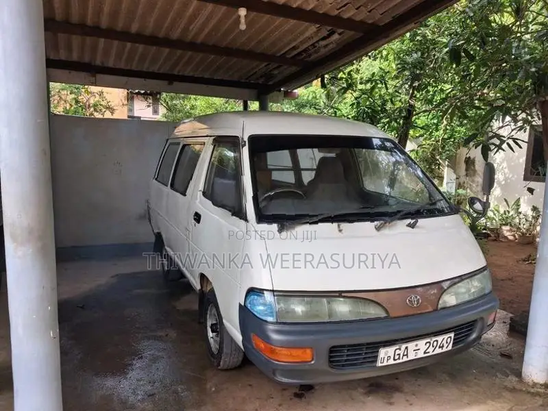 Toyota Townace 1994