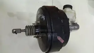 Jaguar X Type Brake Booster