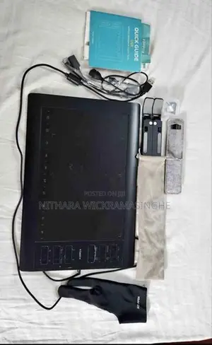 Graphic Drawing Tablet Kit