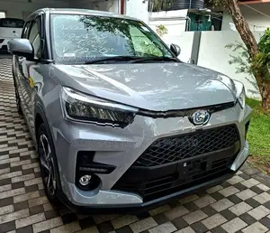 Toyota Raize Hybrid 2025