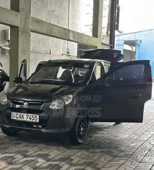 Suzuki Alto 800 LXI 2013