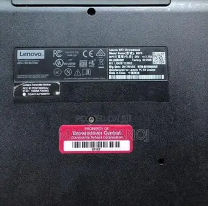 Lenovo N23 Chromebook 11.6 Laptop Used