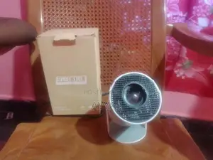 Brand New Mini Smart Projector – Saudi Arabia import