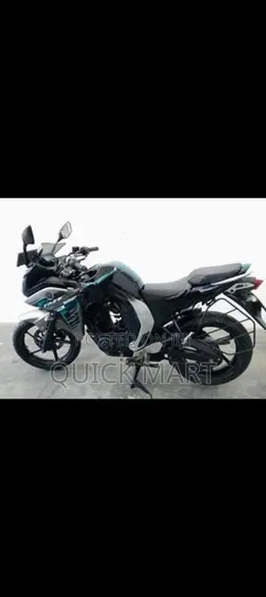 Yamaha Fazer 2019
