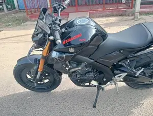 Yamaha MT 15 2026