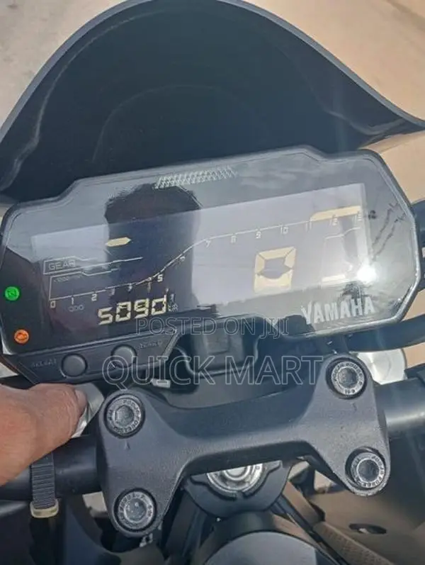 Yamaha MT 15 2026