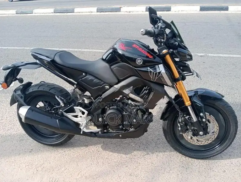Yamaha MT 15 2026