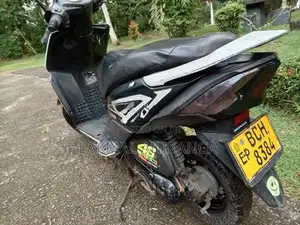 Honda Dio 2015
