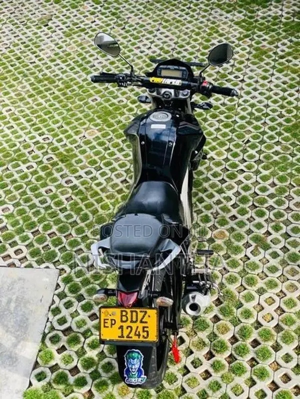 Yamaha FZs V2 2016