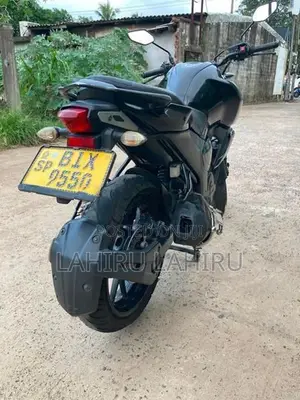 Yamaha FZ 2019