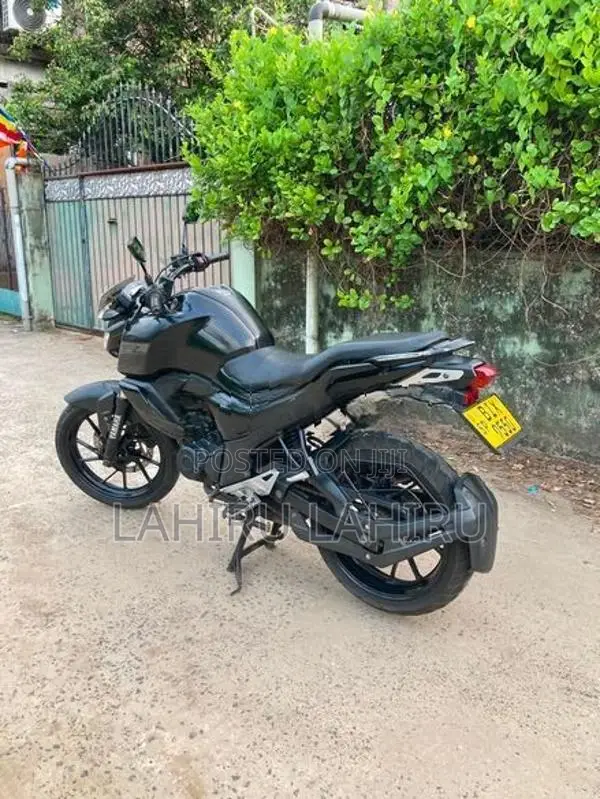 Yamaha FZ 2019