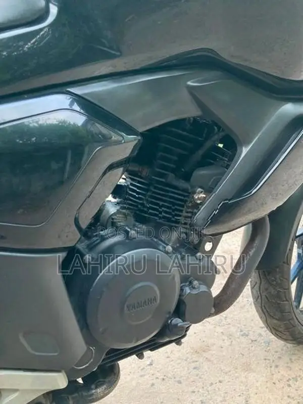 Yamaha FZ 2019