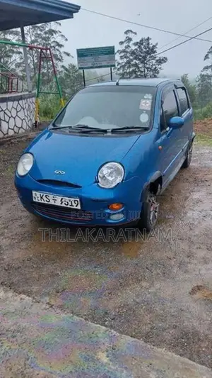 Chery QQ 2011