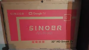 Singer Smart Tv 32"
