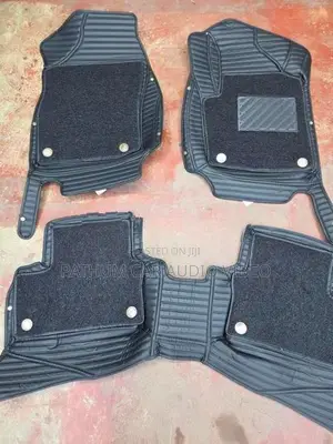 Honda Vezel 3D Carpets
