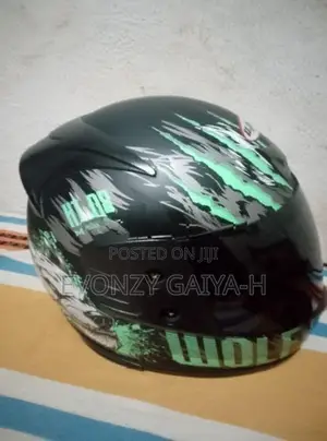 Full Face Helmet