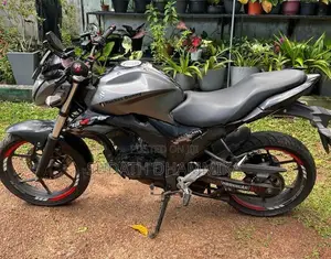 Suzuki Gixxer 2017