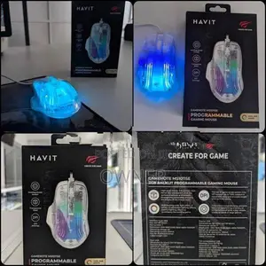 HAVIT Gaming Mouse