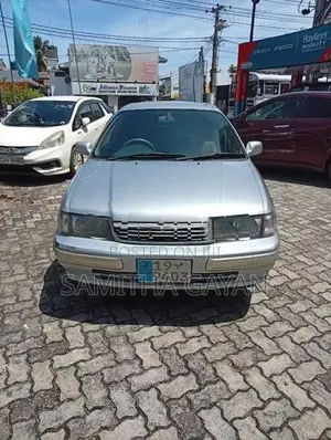 Toyota Tercel 1996