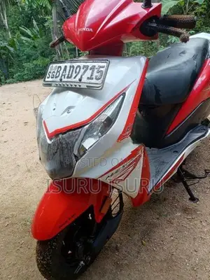 Honda Dio 2013