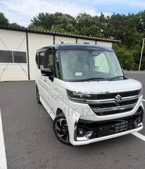 Suzuki Spacia XS Custom Turbo 2025