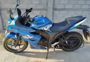 Suzuki Gixxer SF 2016