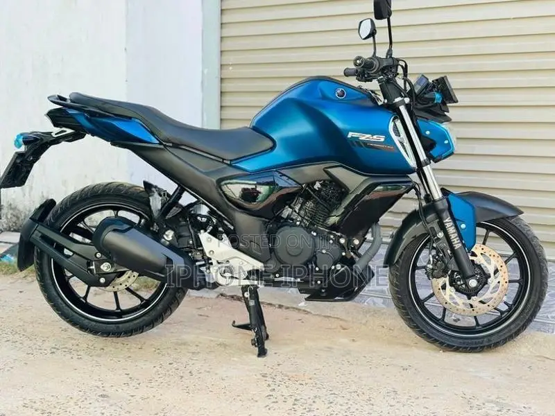 Yamaha Fzs V4 2026