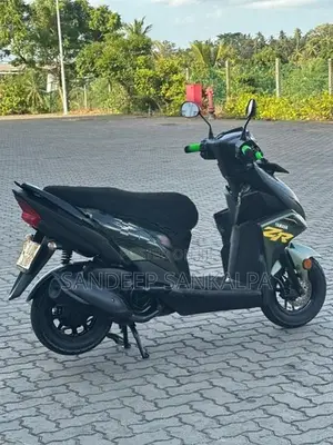 Yamaha Ray ZR 2020